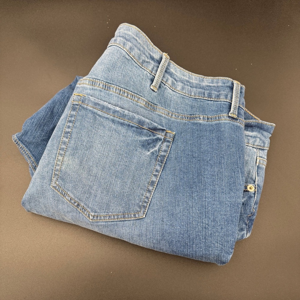 Torrid Perfect Skinny Ankle Vintage Stretch Jeans 24T Women Plus NWT